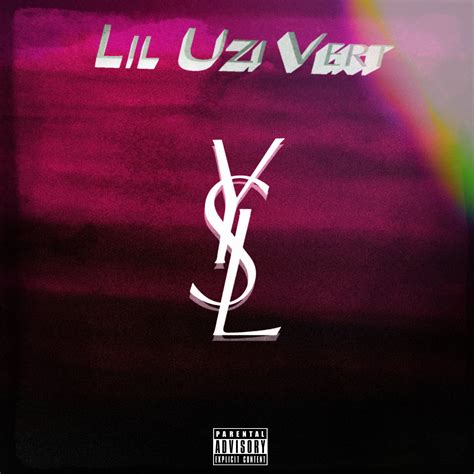 ysl artwork|lil uzi vert YSL.